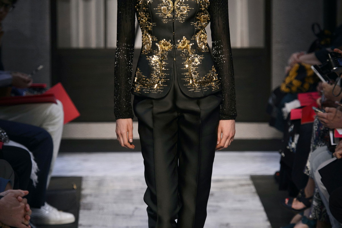Schiaparelli haute couture jesień-zima 2015/2016