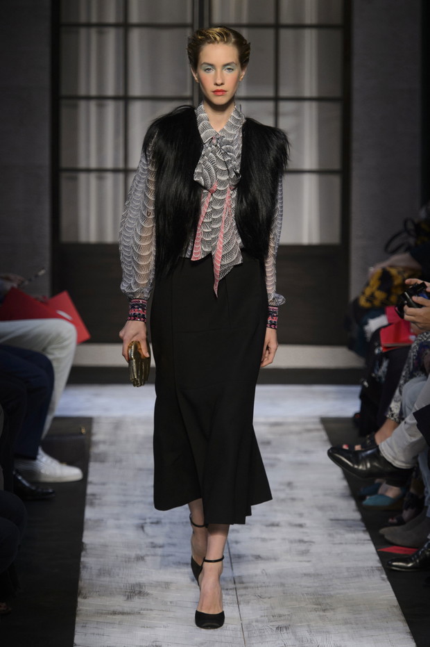 Schiaparelli haute couture jesień-zima 2015/2016