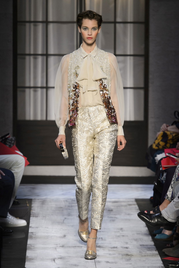 Schiaparelli haute couture jesień-zima 2015/2016