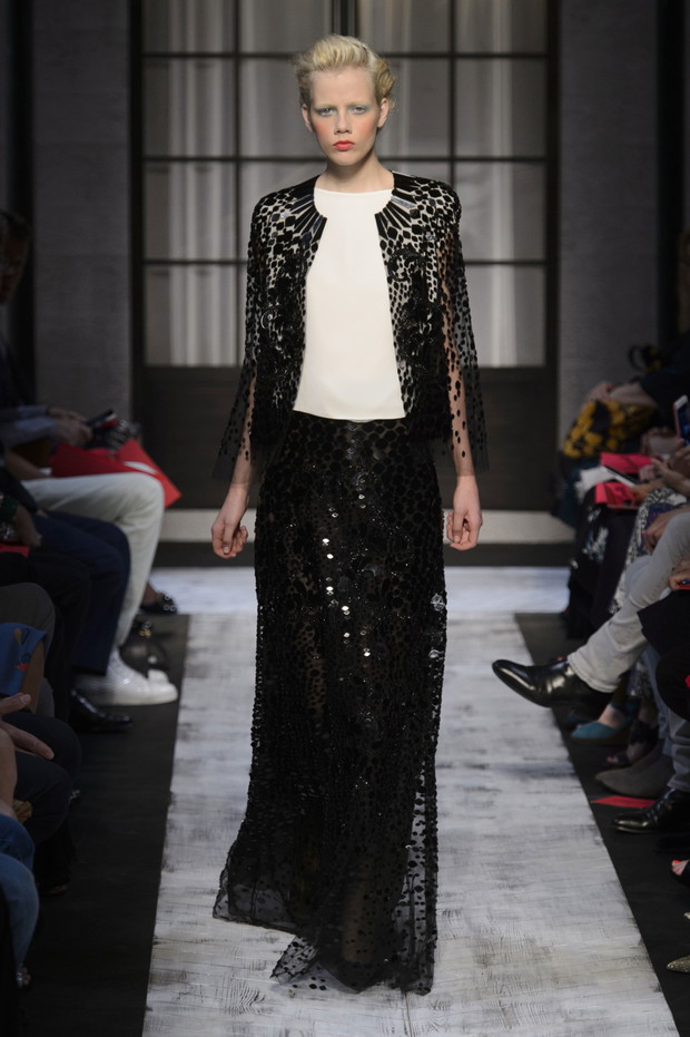 Schiaparelli haute couture jesień-zima 2015/2016