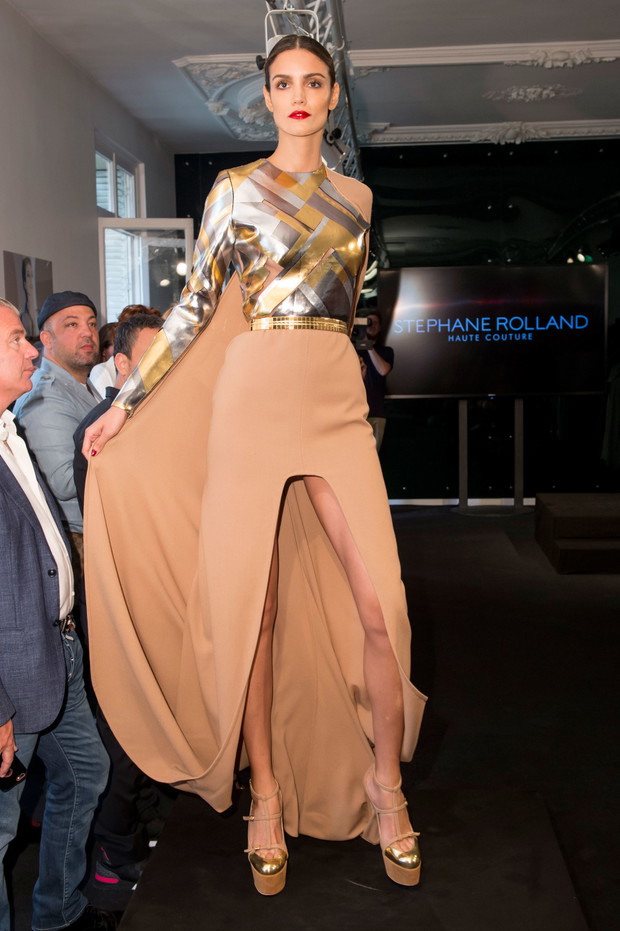 Stéphane Rolland haute couture jesień-zima 2015/2016