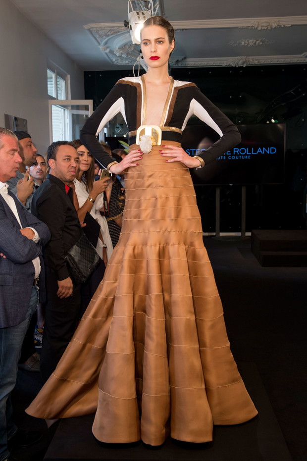 Stéphane Rolland haute couture jesień-zima 2015/2016