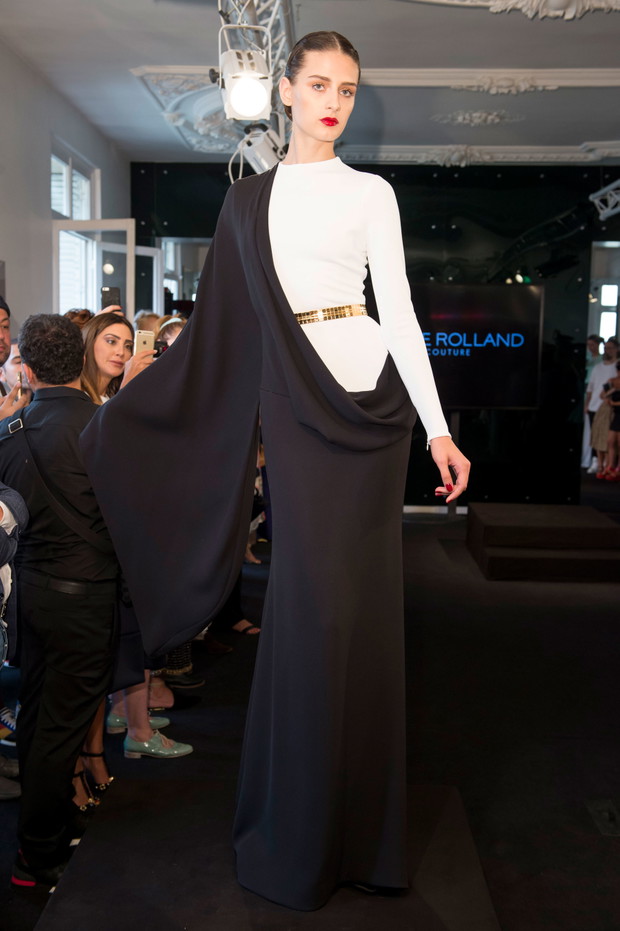 Stéphane Rolland haute couture jesień-zima 2015/2016
