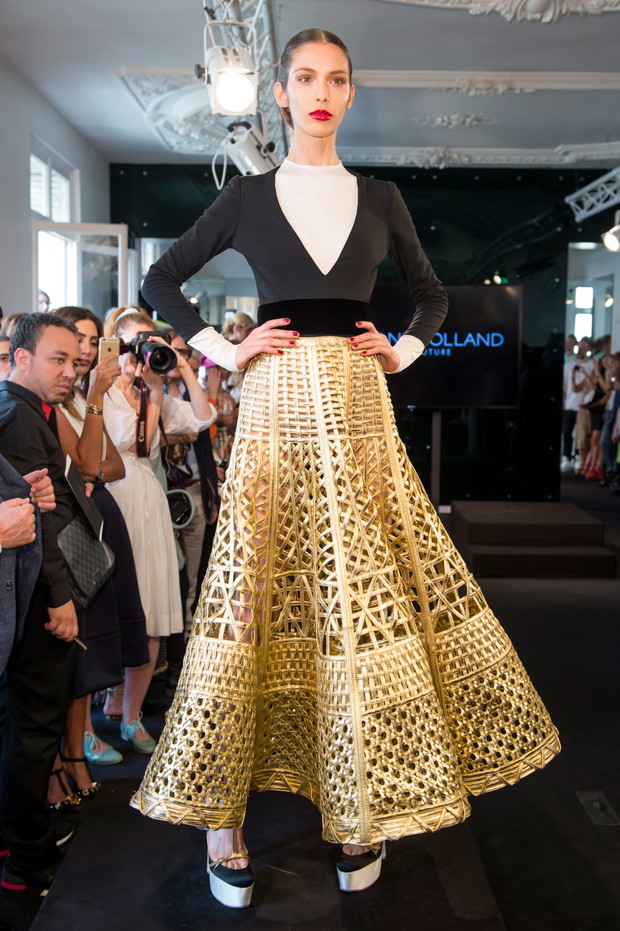 Stéphane Rolland haute couture jesień-zima 2015/2016