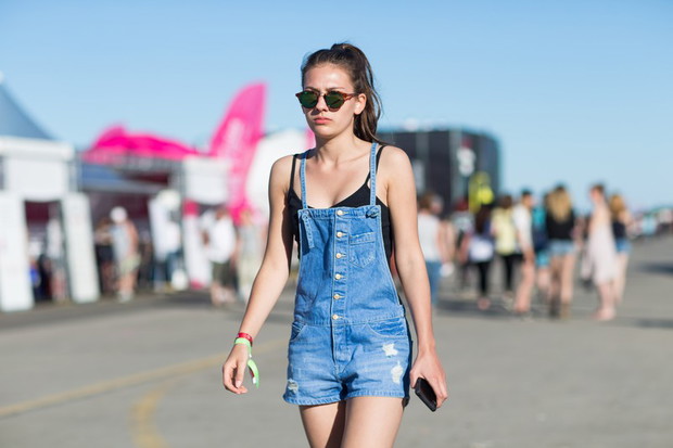 Street fashion: Open