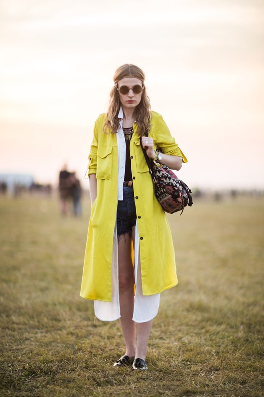Street fashion: Open