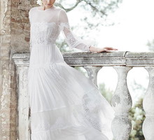 Suknie ślubne Alberta Ferretti 2016