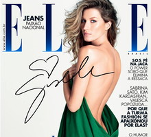 Gisele Bündchen kończy dziś 35 lat!