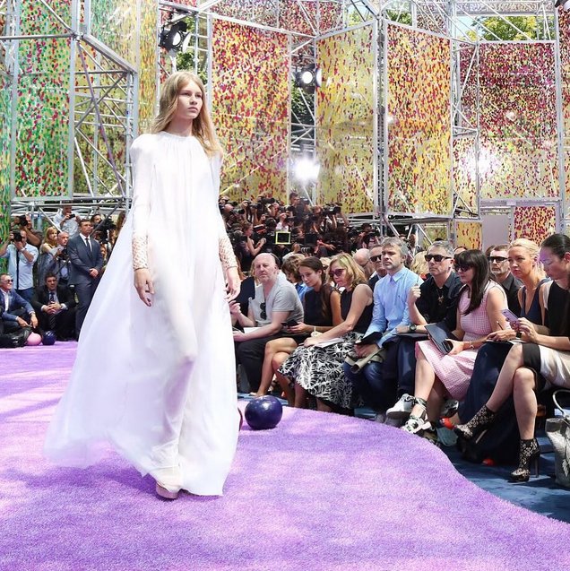 Haute Couture 2015/2016 - najlepsze momenty