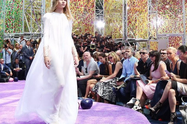 Haute Couture 2015/2016 - najlepsze momenty
