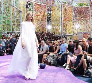 Haute Couture 2015/2016 - najlepsze momenty