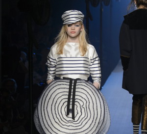 Jean Paul Gaultier haute couture jesień-zima 2015/2016