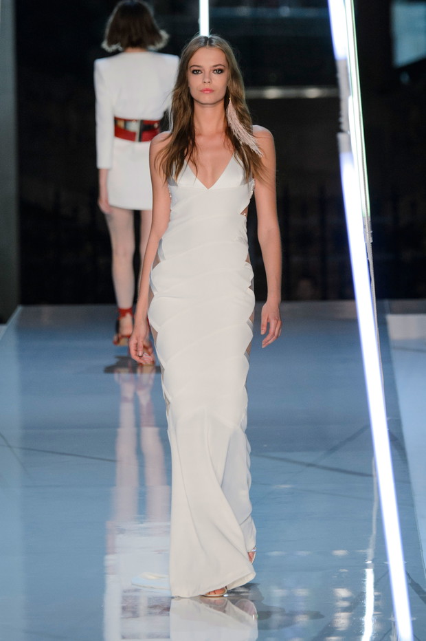 Alexandre Vauthier haute couture jesień-zima 2015/2016