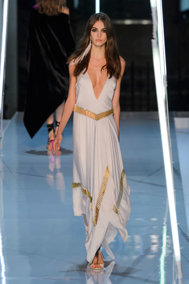 Alexandre Vauthier haute couture jesień-zima 2015/2016