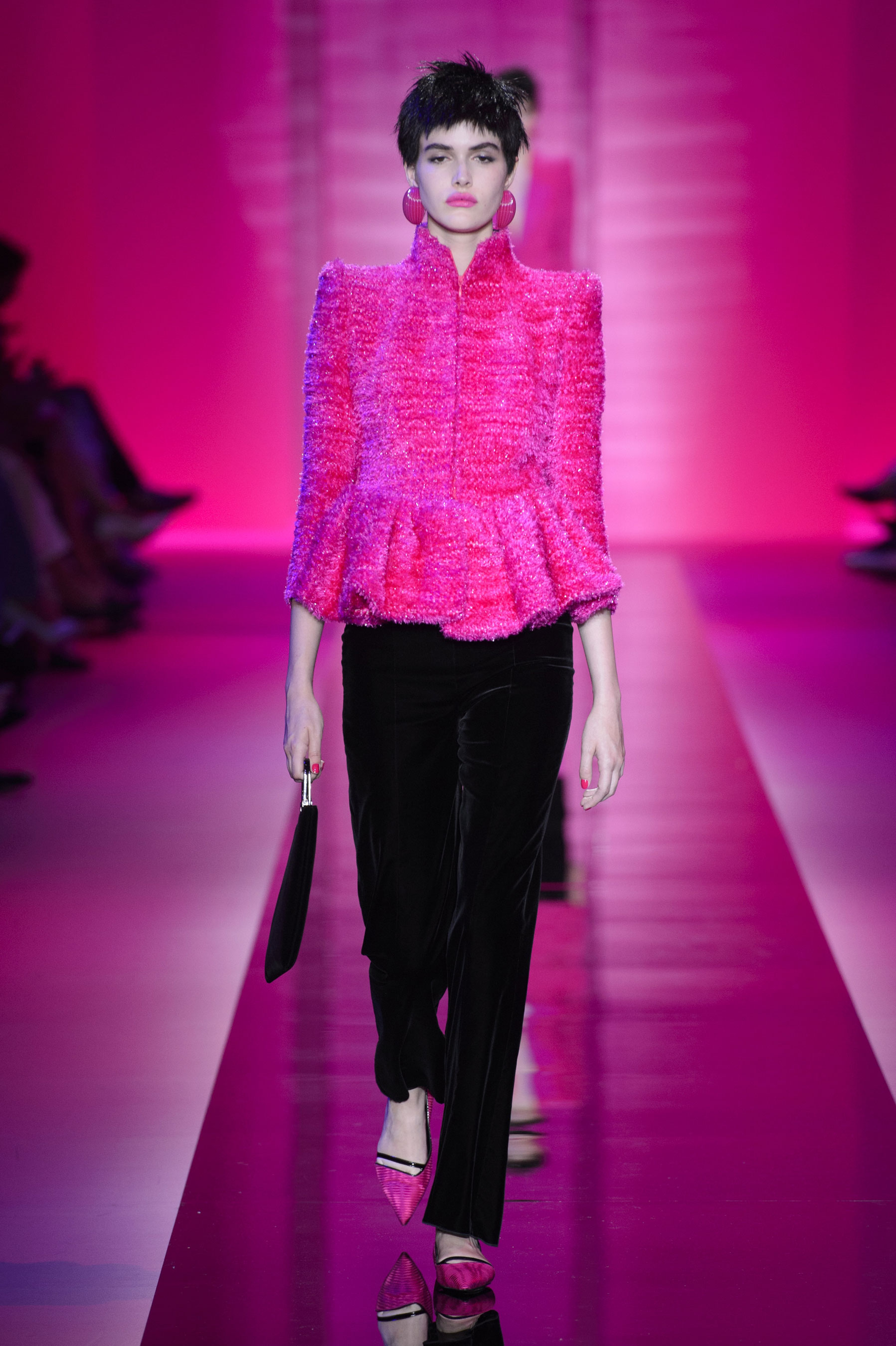 Armani Privé haute couture jesień-zima 2015/2016
