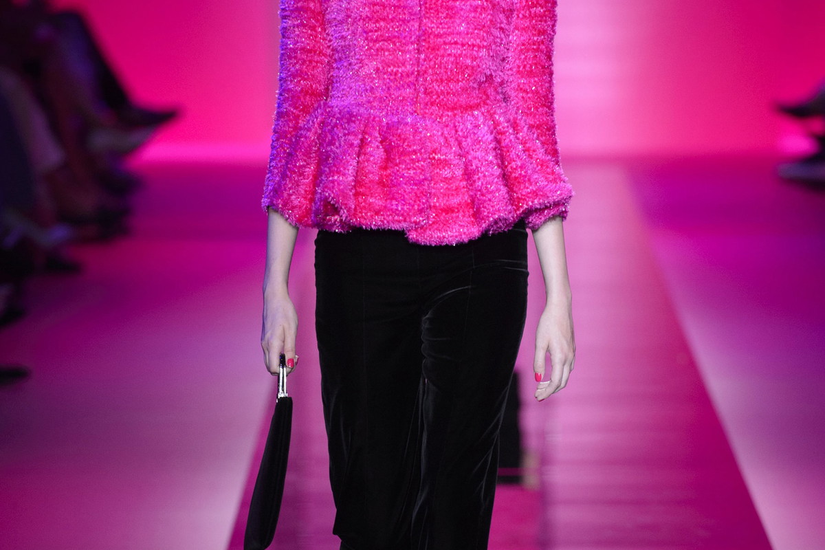 Armani Privé haute couture jesień-zima 2015/2016