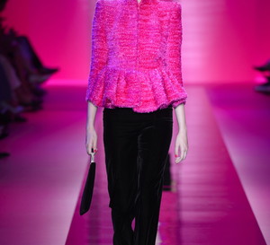 Armani Privé haute couture jesień-zima 2015/2016