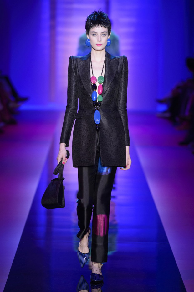 Armani Privé haute couture jesień-zima 2015/2016