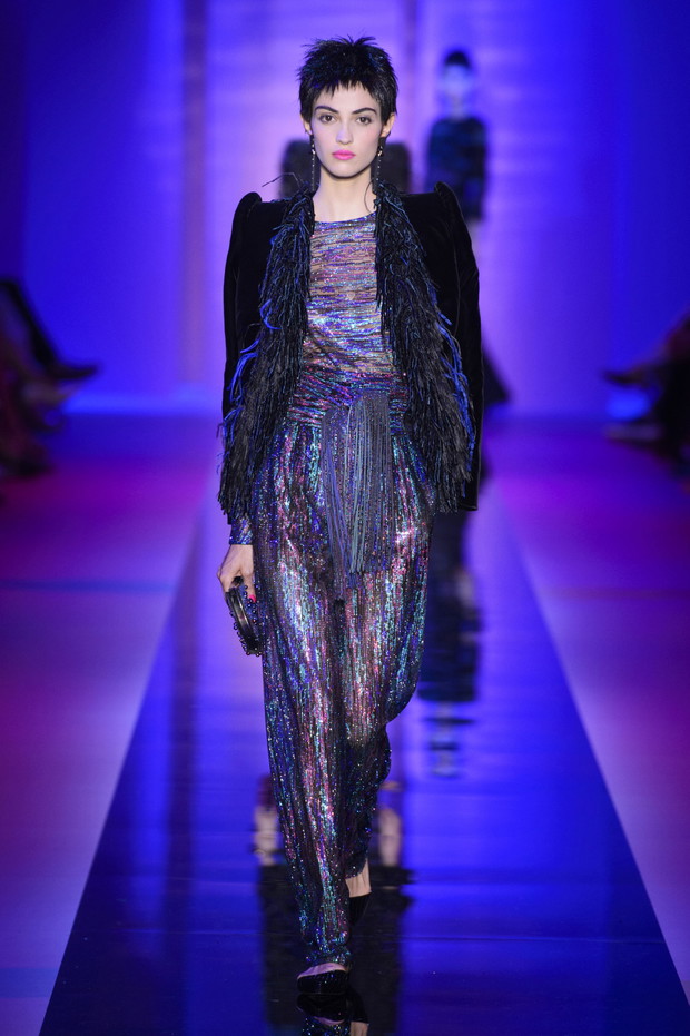 Armani Privé haute couture jesień-zima 2015/2016