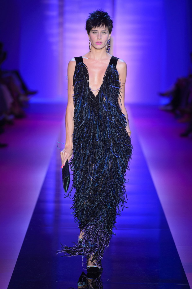 Armani Privé haute couture jesień-zima 2015/2016