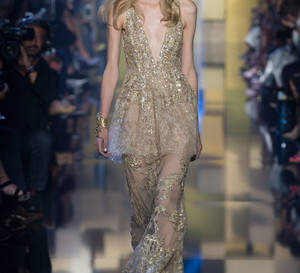 Elie Saab haute couture jesień-zima 2015/2016