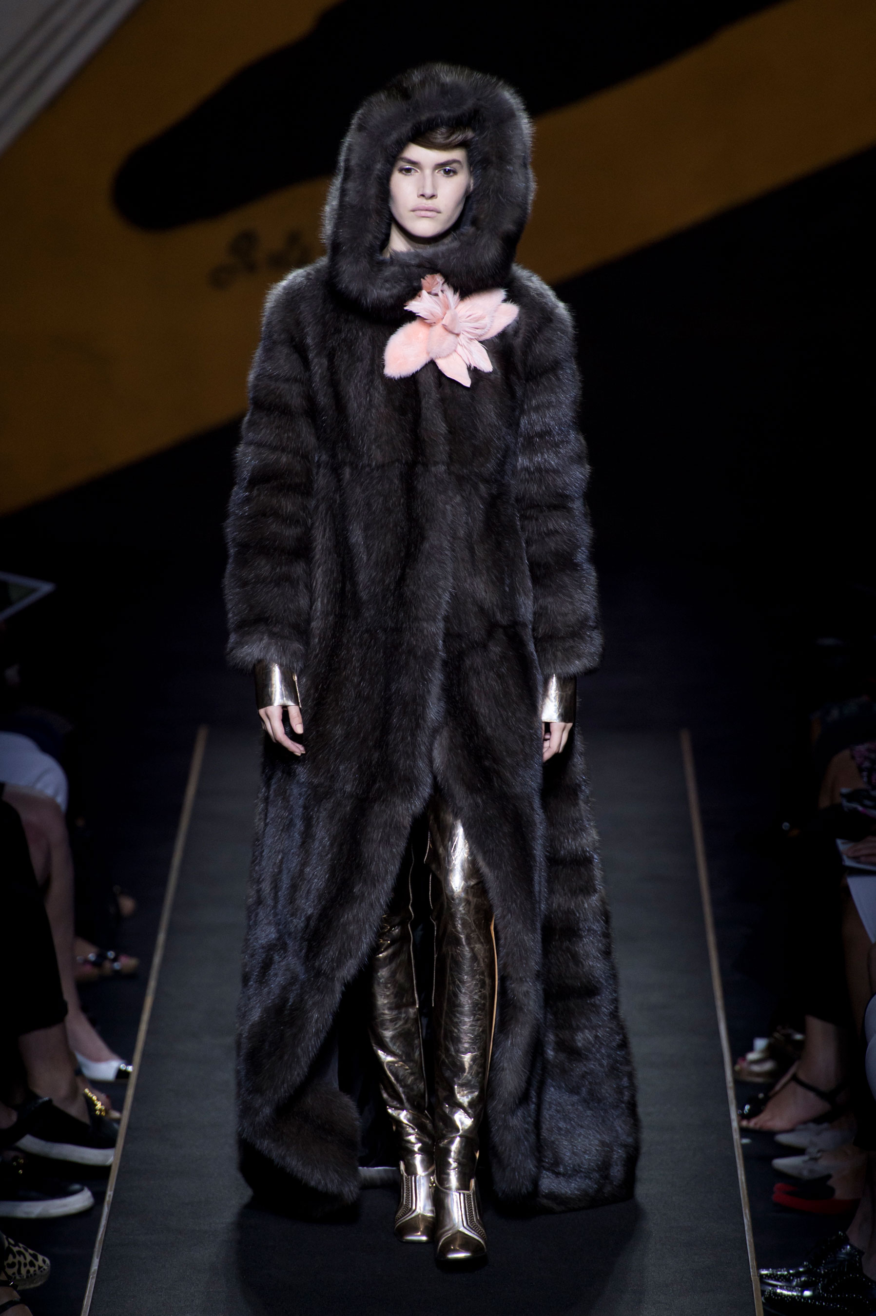 Fendi haute couture jesień-zima 2015/2016