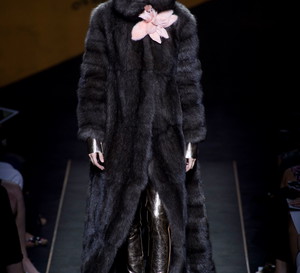 Fendi haute couture jesień-zima 2015/2016