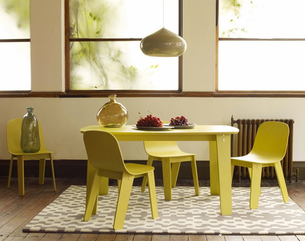 Fluo Design we wnętrzu