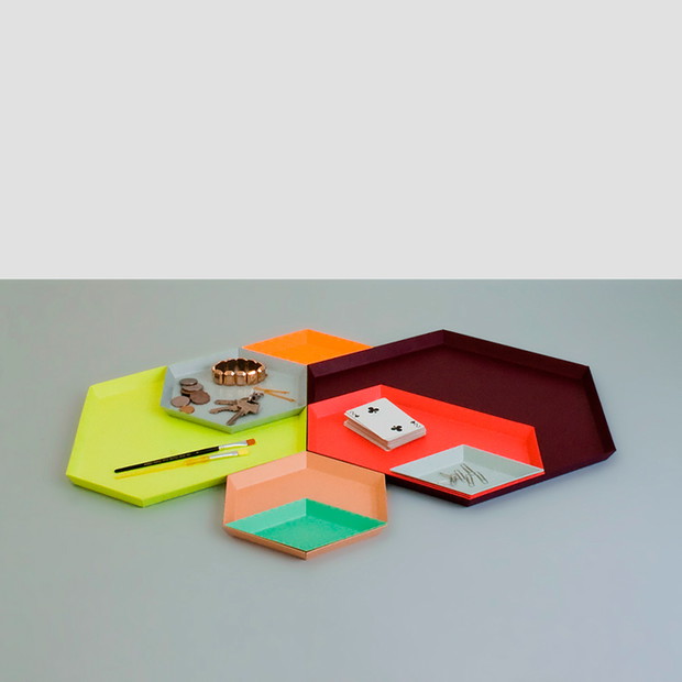 Fluo Design we wnętrzu