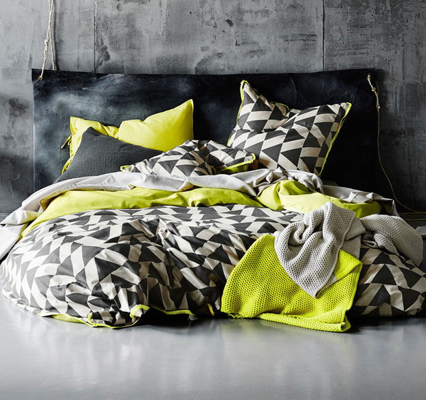Fluo Design we wnętrzu