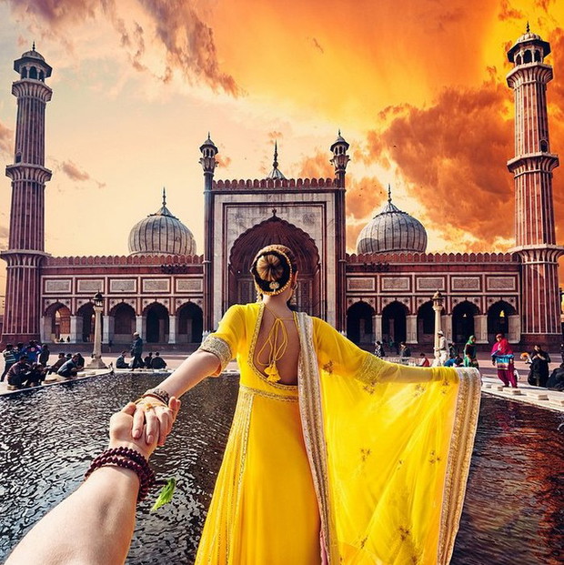 #followmeto - zobacz słynne zdjęcia z instagrama