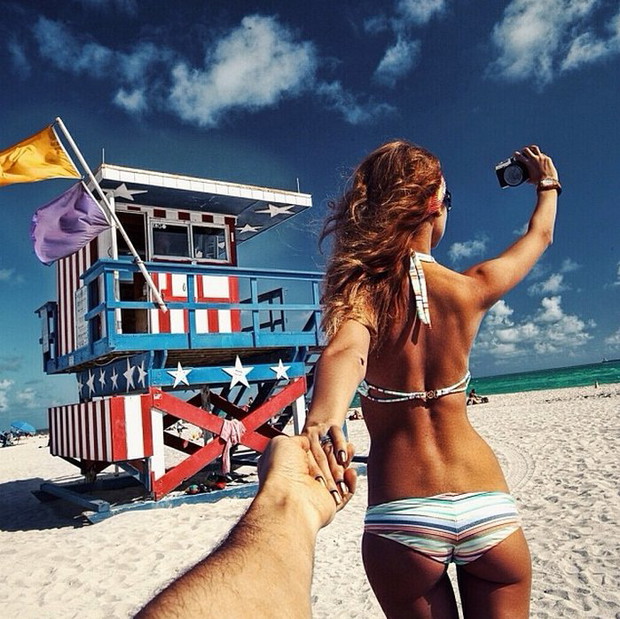 #followmeto - zobacz słynne zdjęcia z instagrama