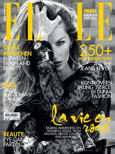 Gisele Bündchen kończy dziś 35 lat!