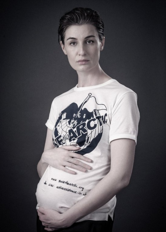 Gwiazdy w akcji charytatywnej Save the Arctic