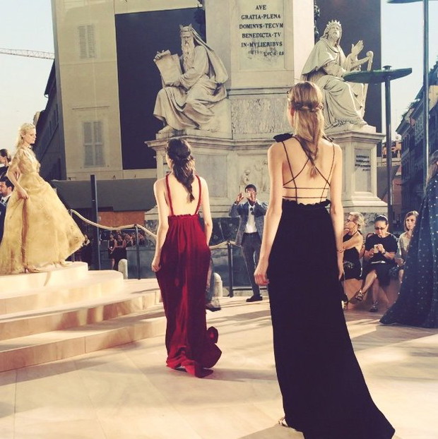 Haute Couture 2015/2016 - najlepsze momenty
