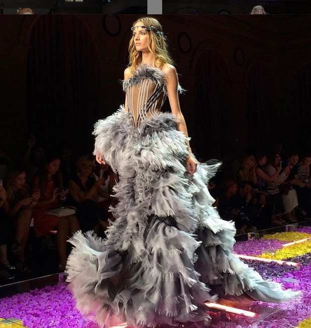 Haute Couture 2015/2016 - najlepsze momenty