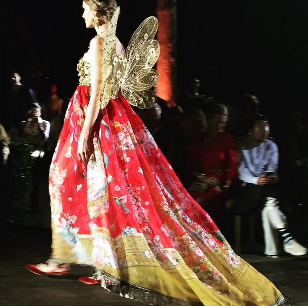 Haute Couture 2015/2016 - najlepsze momenty