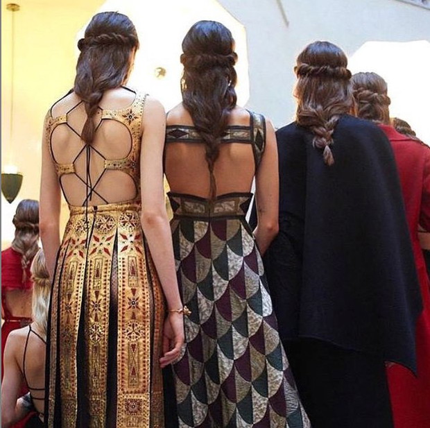 Haute Couture 2015/2016 - najlepsze momenty