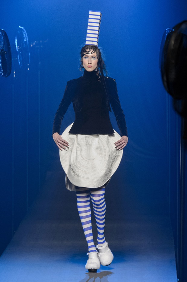 Jean Paul Gaultier haute couture jesień-zima 2015/2016