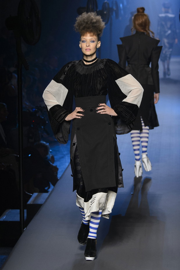 Jean Paul Gaultier haute couture jesień-zima 2015/2016