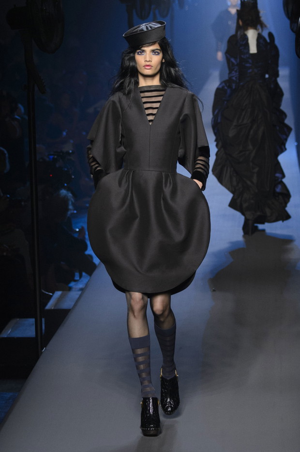 Jean Paul Gaultier haute couture jesień-zima 2015/2016