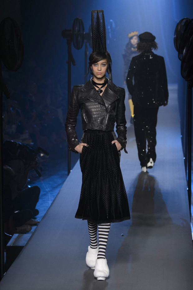 Jean Paul Gaultier haute couture jesień-zima 2015/2016
