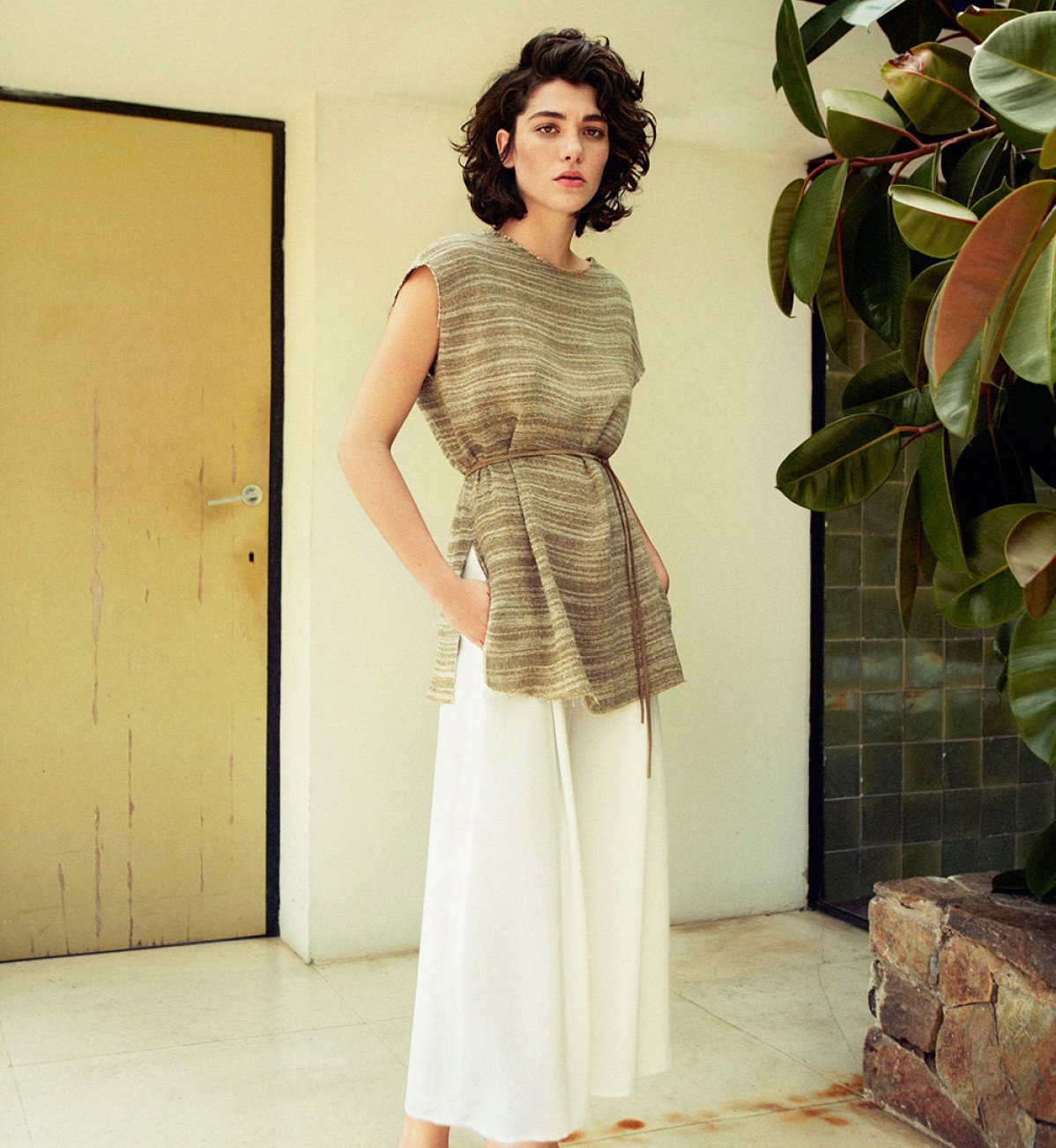 Lookbook Mango Premium jesień 2015