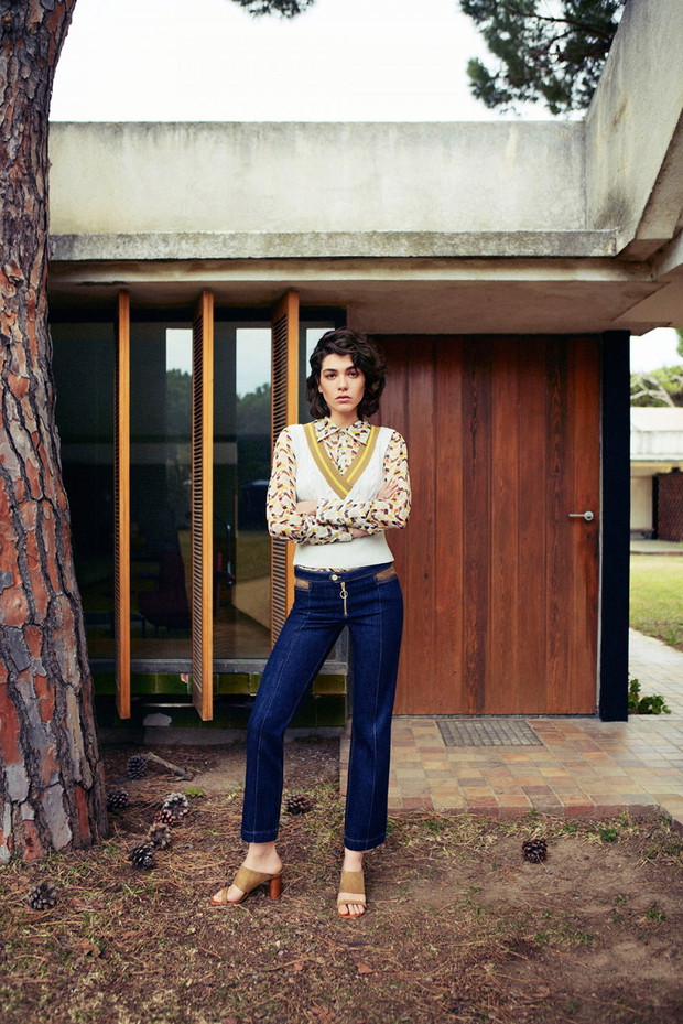 Lookbook Mango Premium jesień 2015