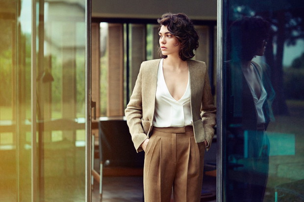 Lookbook Mango Premium jesień 2015