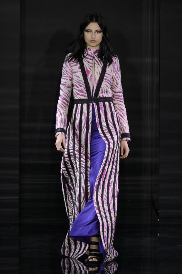 Loris Azzaro haute couture jesień-zima 2015/2016