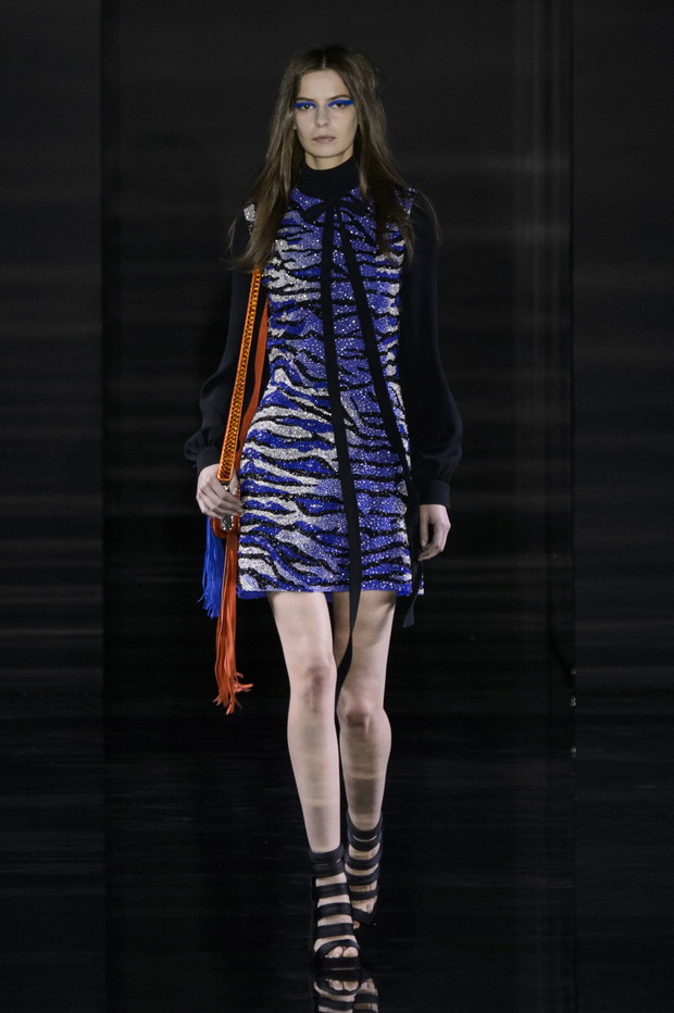 Loris Azzaro haute couture jesień-zima 2015/2016