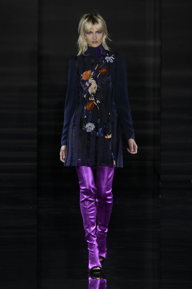 Loris Azzaro haute couture jesień-zima 2015/2016