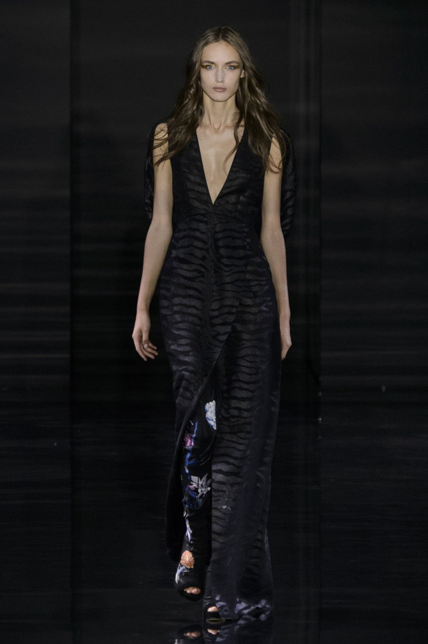 Loris Azzaro haute couture jesień-zima 2015/2016