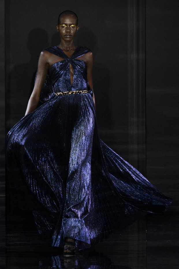 Loris Azzaro haute couture jesień-zima 2015/2016